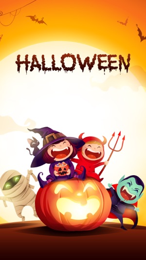 Spirit Halloween Emoji Sticker(圖1)-速報App