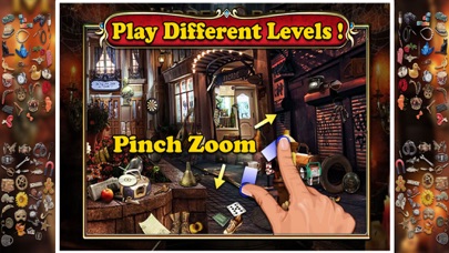 Hidden Object MyStery Castle screenshot 4