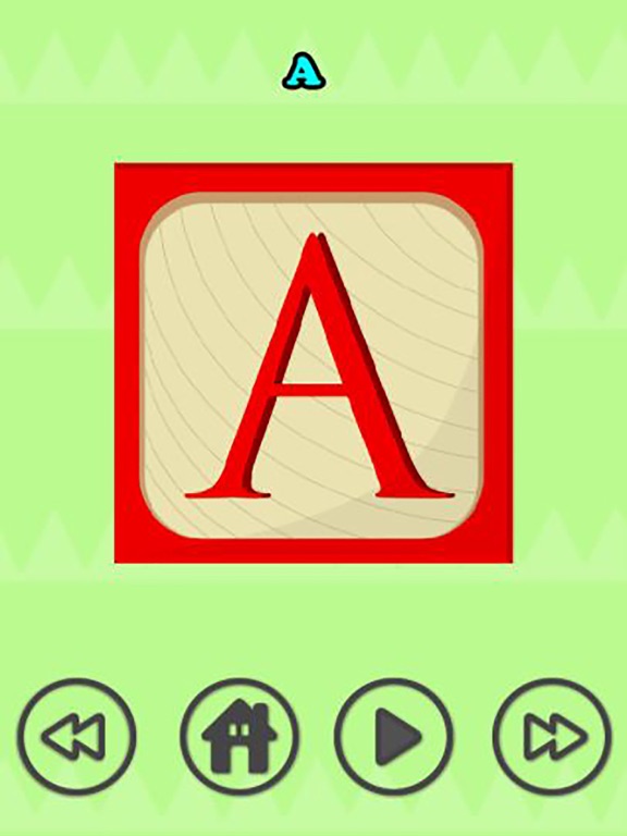 First Learning Toddler English - Flash Card Game iPad screenshot