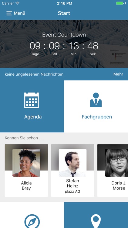 PAiCE – Community-App