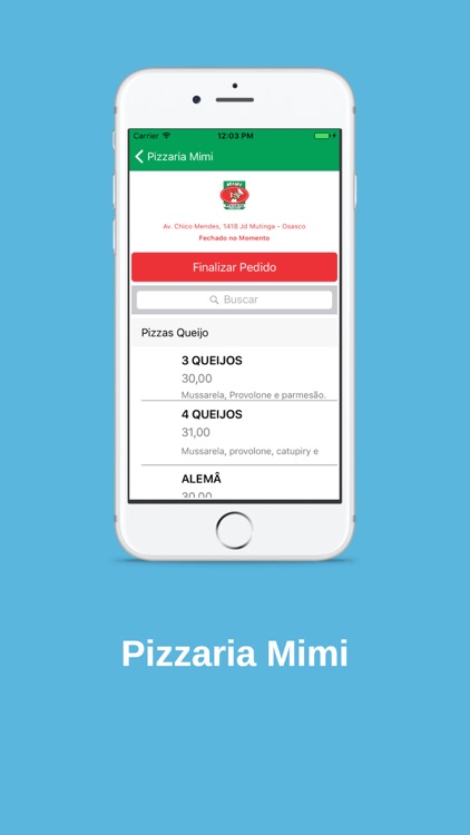 Pizzaria Mimi screenshot-4