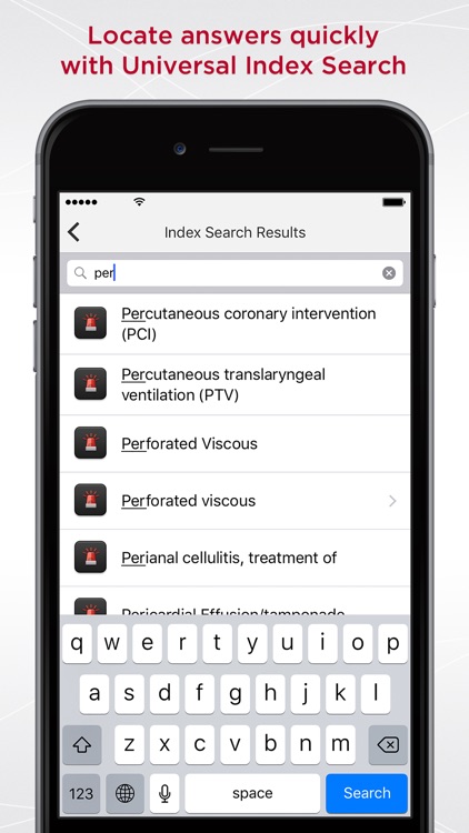 5-Minute Emergency Medicine screenshot-4