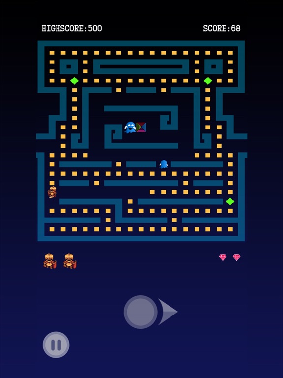 Screenshot #6 pour Monster Matrix