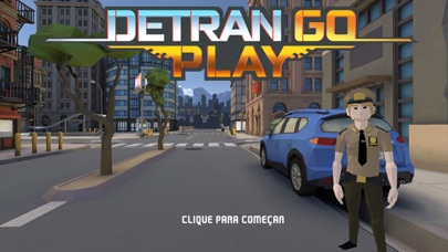 Screenshot #1 pour Detran GO Play