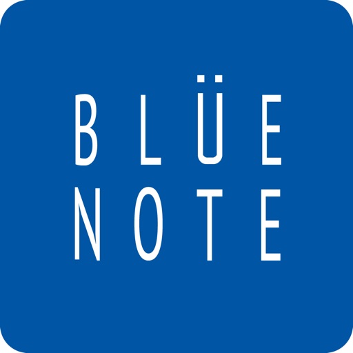 BLÜE NOTE