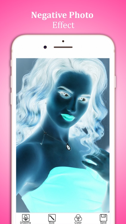 Negative Photo Effects HD
