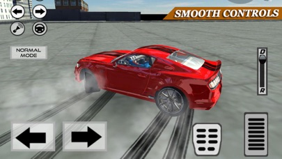 Screenshot #2 pour Unlimited Drift Car Pro