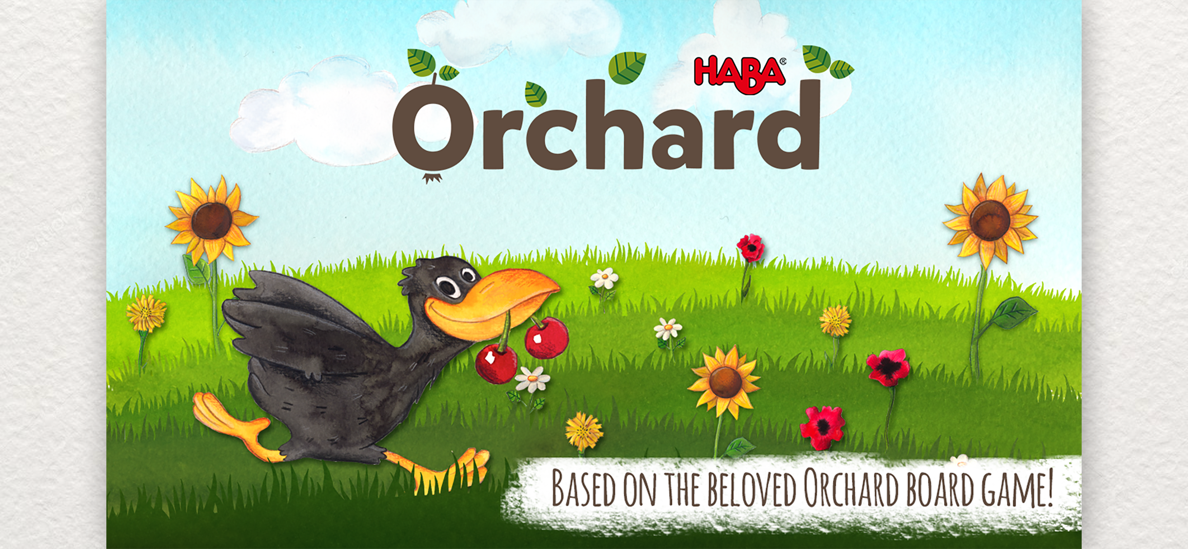 The Orchard by HABA