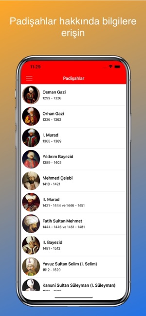 Osmanlı İmparatorluğu Tarihi(圖4)-速報App