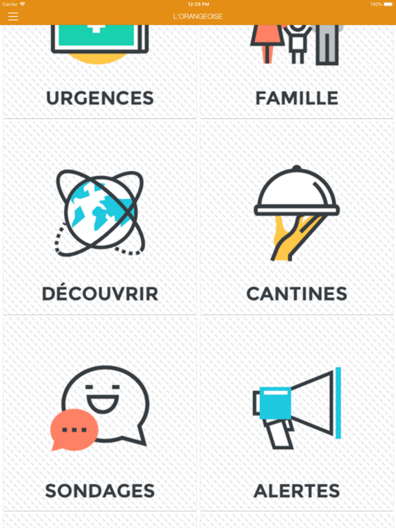 Screenshot #5 pour L'Orangeoise