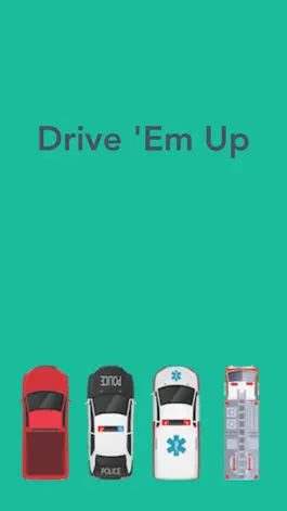 Game screenshot Drive 'Em Up mod apk