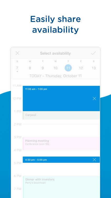 Boxer - Workspace ONE screenshot-4