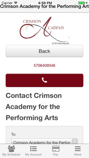 Crimson Academy(圖3)-速報App