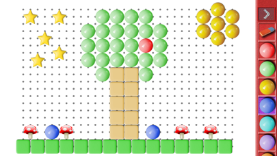 ペグモザイクのおすすめ画像1