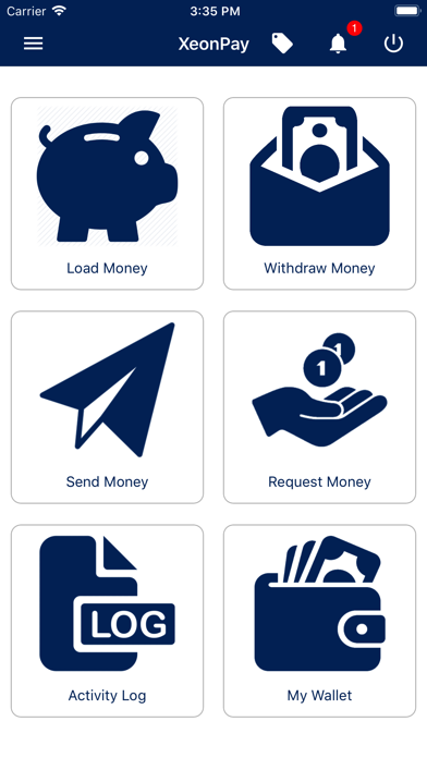 Screenshot #2 pour XeonPay