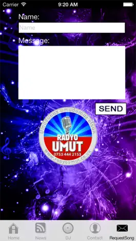 Game screenshot RadyoUmut UK hack