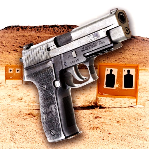 Desert Shooting FPS Simulator