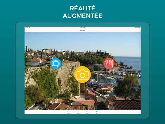 Screenshot #5 pour Antalya Guide Voyage avec Offline Maps
