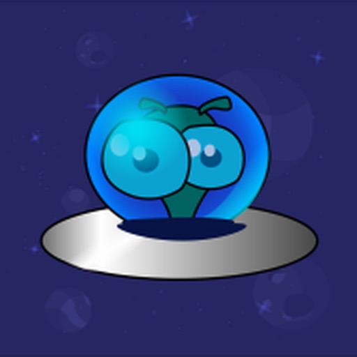 Space Aliens - Endless Worlds icon