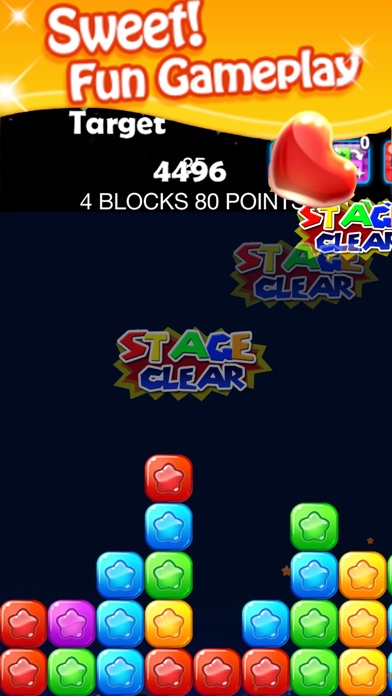 Tap Candy Bomb screenshot 3