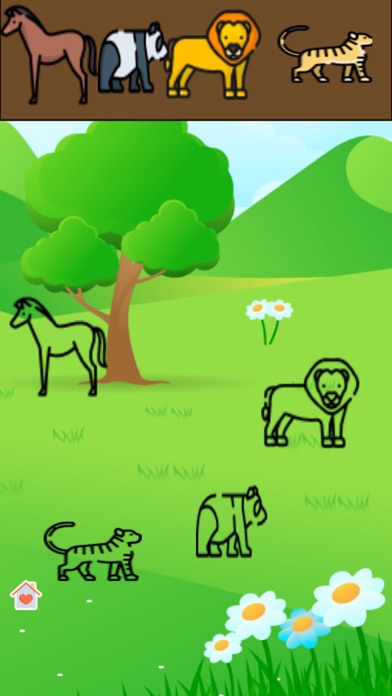 Animal Game screenshot 3