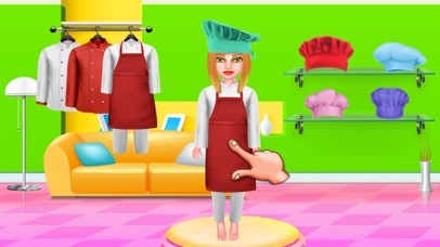 Swiss Cake Roll Cooking screenshot 3