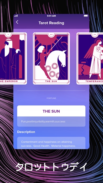 Life Truth - Tarot Re... screenshot1