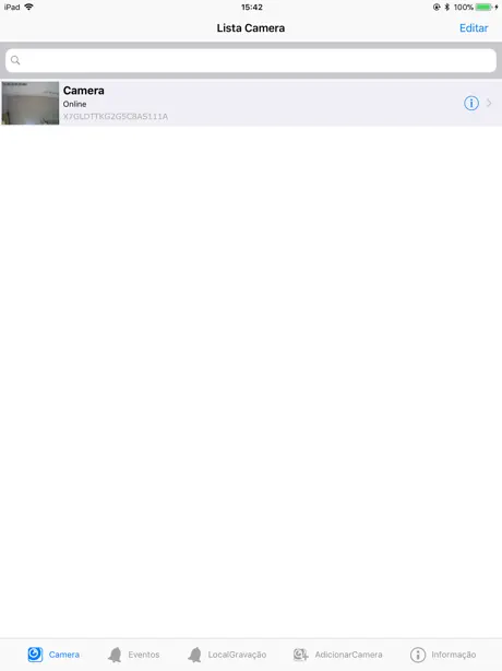 KONIX P2PCam Viewer