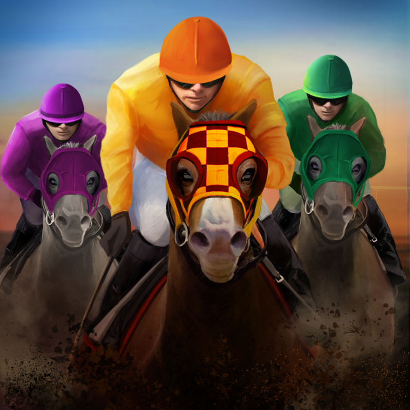 Horse Racing Manager 2018