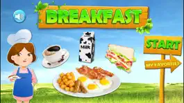 Game screenshot Make My Breakfast Food mod apk