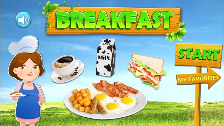 Make My Breakfast Food