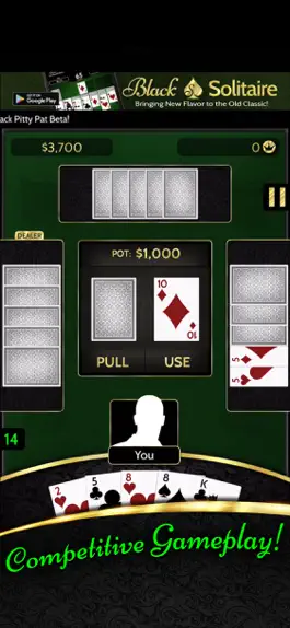 Game screenshot Black Pitty Pat apk