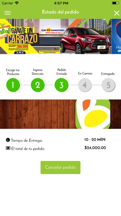 Betel Market App screenshot-3