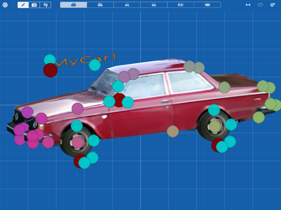 Screenshot #5 pour MyCar !
