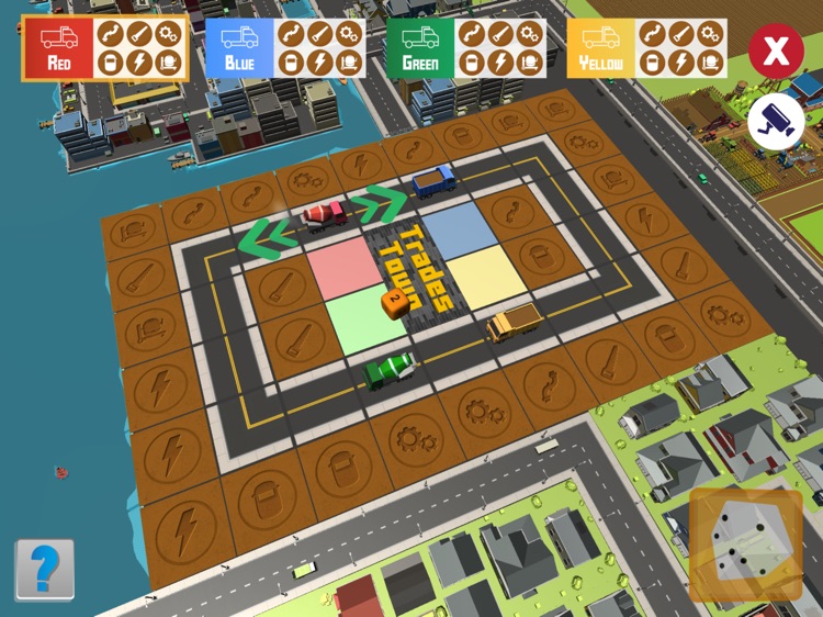 Trades Town screenshot-3