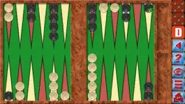 Game screenshot Backgammon V+, fun dice game mod apk
