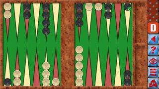 Backgammon V+, fun dice gameのおすすめ画像1