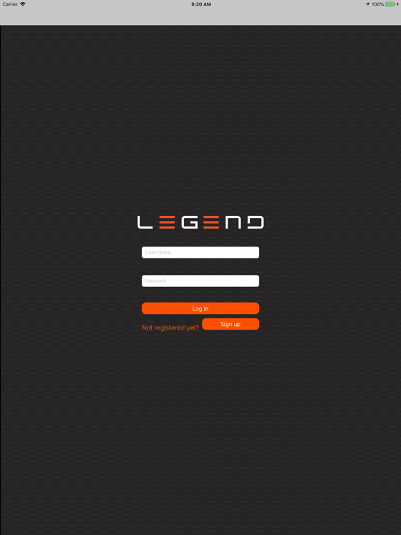 Screenshot #4 pour Legend WiFi