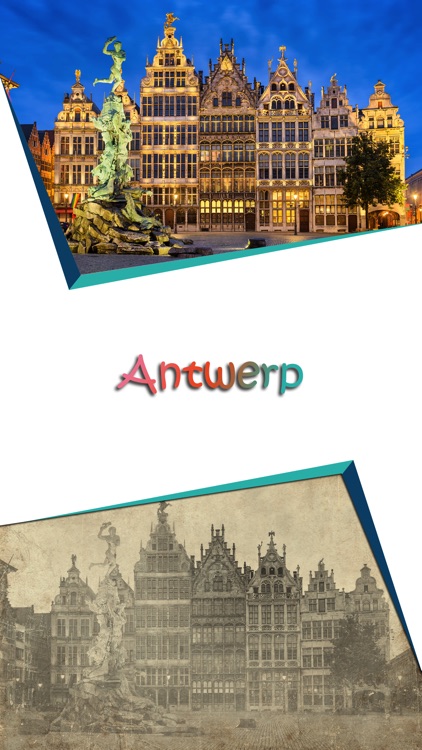 Antwerp Travel Guide