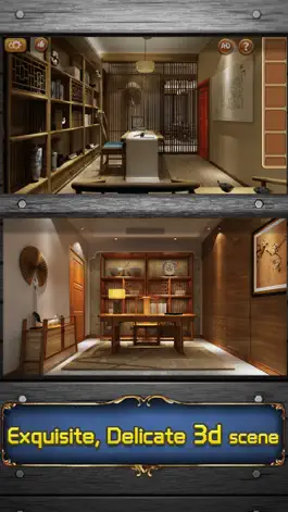 Game screenshot Escape out:Escape room&break apk