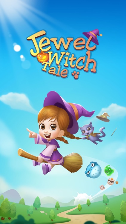 Jewel Witch Tale screenshot-3