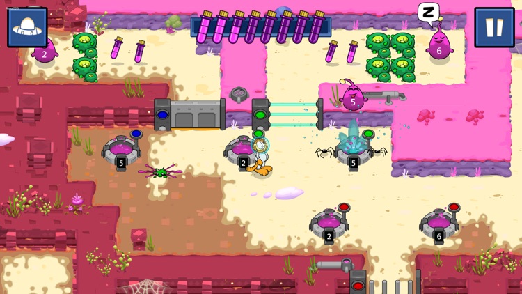 Garfield's Count Me In Lite screenshot-4