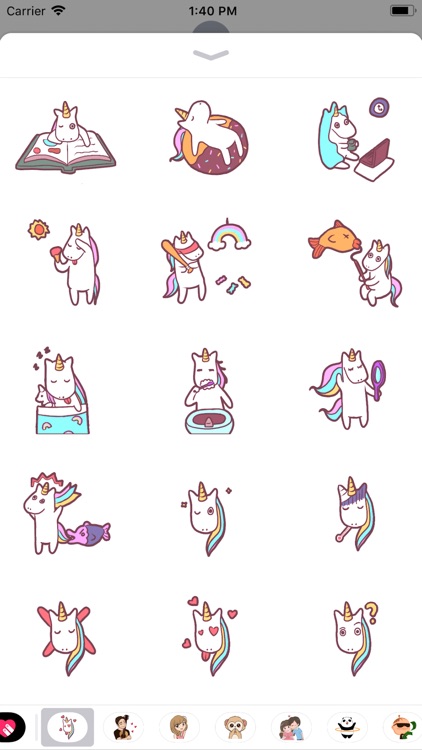 Pony the Unicorn
