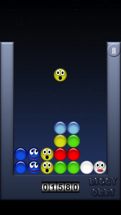 Biggy Orbs Player screenshot-0