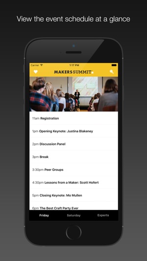Makers Summit(圖1)-速報App