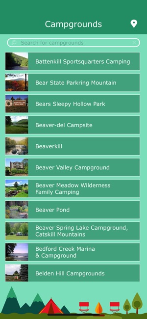 New York Camping Locations(圖2)-速報App