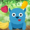 Hungry Monster Learning Game - iPhoneアプリ
