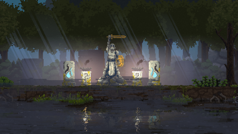 #3. Kingdom: New Lands (iOS) Podle: Raw Fury