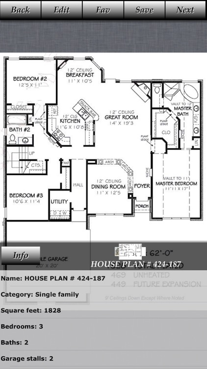 FrenchCountry-FamilyHomePlans