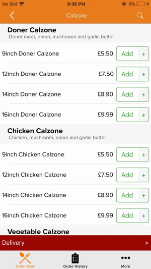 Paradiso Pizza Farnworth(圖3)-速報App